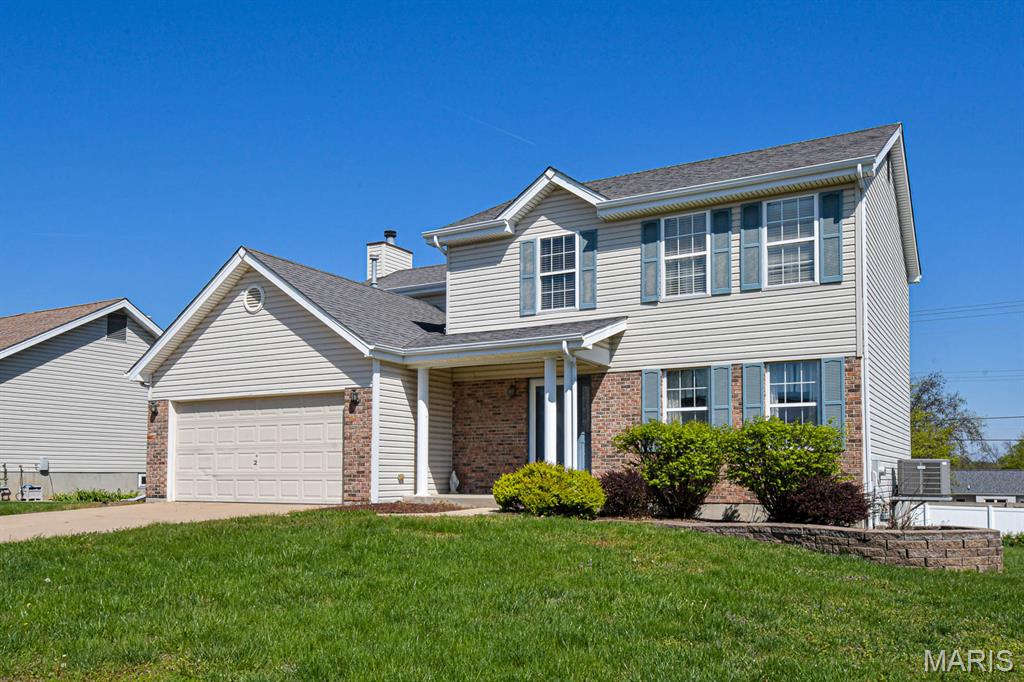 55 Green Pines Circle St. Peters, MO 63376 - Photo 2 of 52
