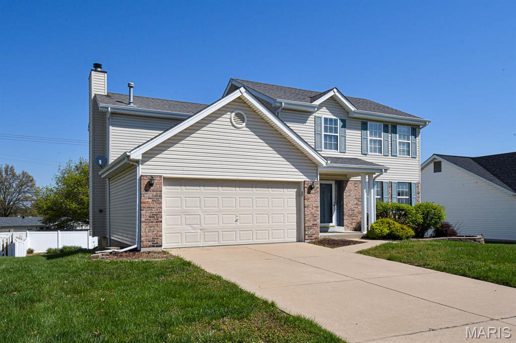 55 Green Pines Circle St. Peters, MO 63376 - Photo 3 of 52