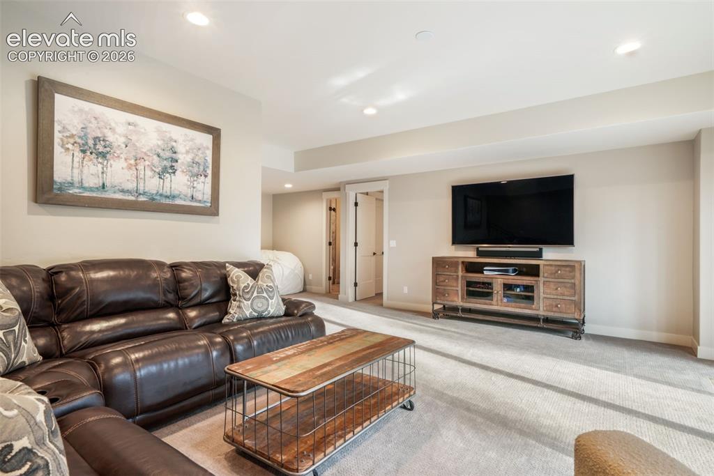 18572 Wetherill Road Monument, CO 80132 - Photo 37 of 50 Living room
