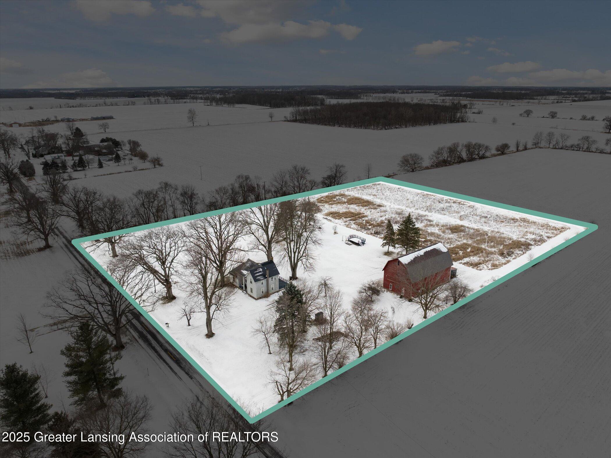 6307 North Watson Road Elsie, MI 48831 - Photo 45 of 53 45-6307-N-Watson-Rd-Elsie-MI-48831-Windo