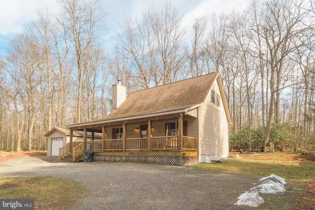 $359,000 | 931 Black Oak Lane, Oakland, MD 21550