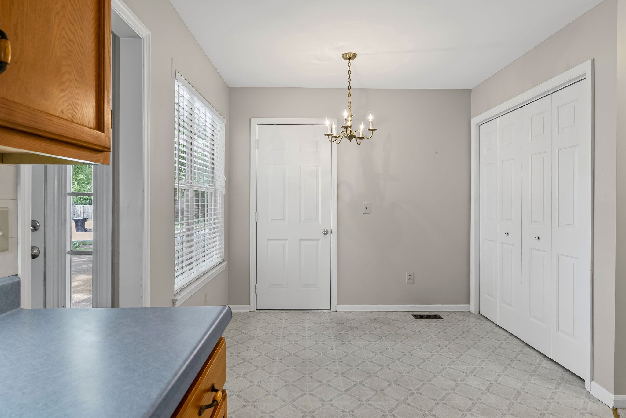3012 Bent Tree Road Franklin, TN 37067 - Photo 14 of 34 wooden floor in an empty room with a window