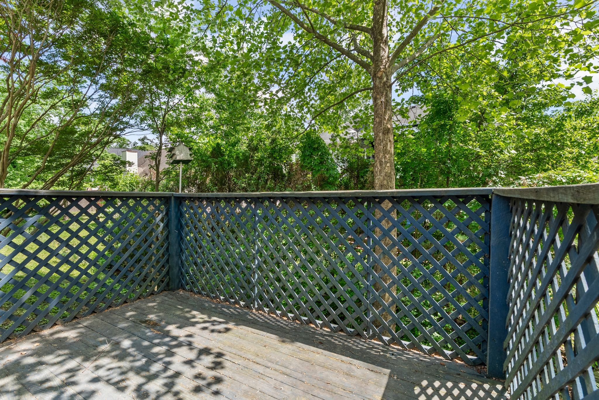 3012 Bent Tree Road Franklin, TN 37067 - Photo 27 of 34 a view of a wrought fence