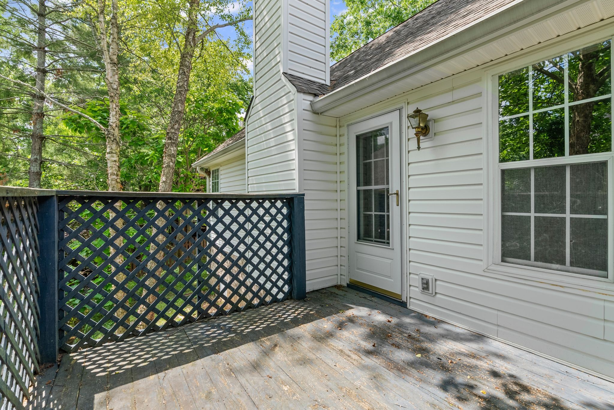 3012 Bent Tree Road Franklin, TN 37067 - Photo 28 of 34 a view of a black gate