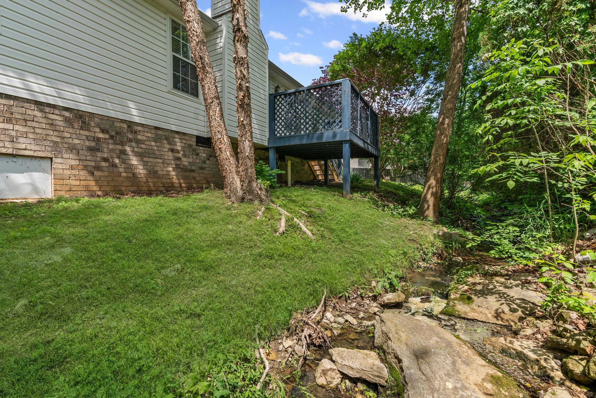 3012 Bent Tree Road Franklin, TN 37067 - Photo 32 of 34 a view of a back yard