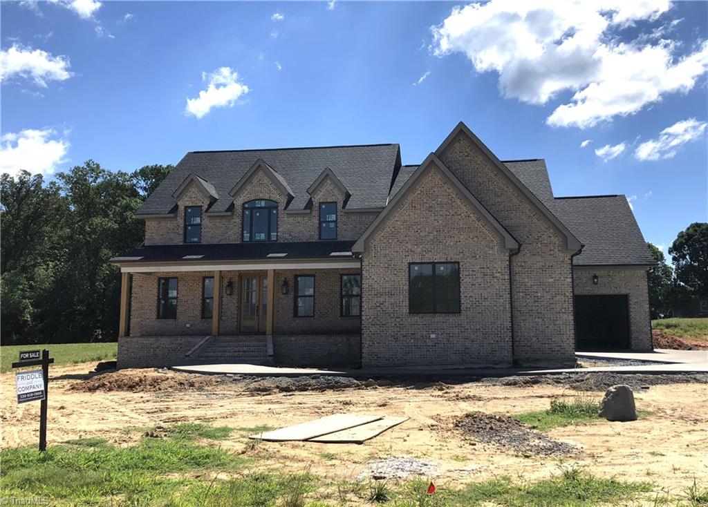 7502 Skippers Trace Oak Ridge, NC 27310 - Photo 1 of 29