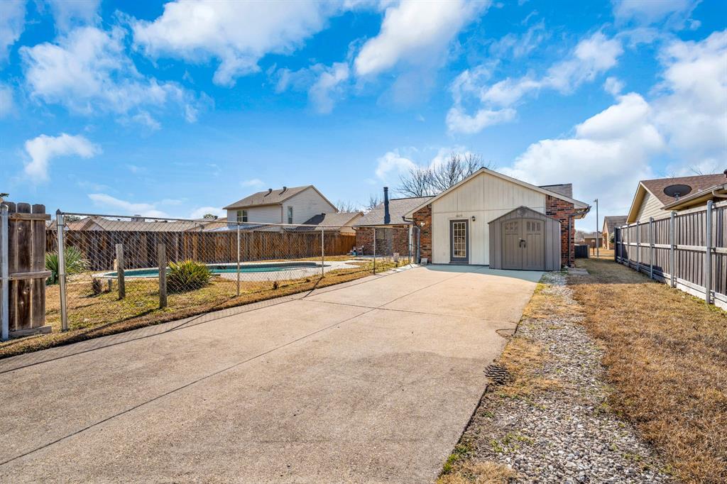8829 Denver Street Rowlett, TX 75088 - Photo 35 of 37