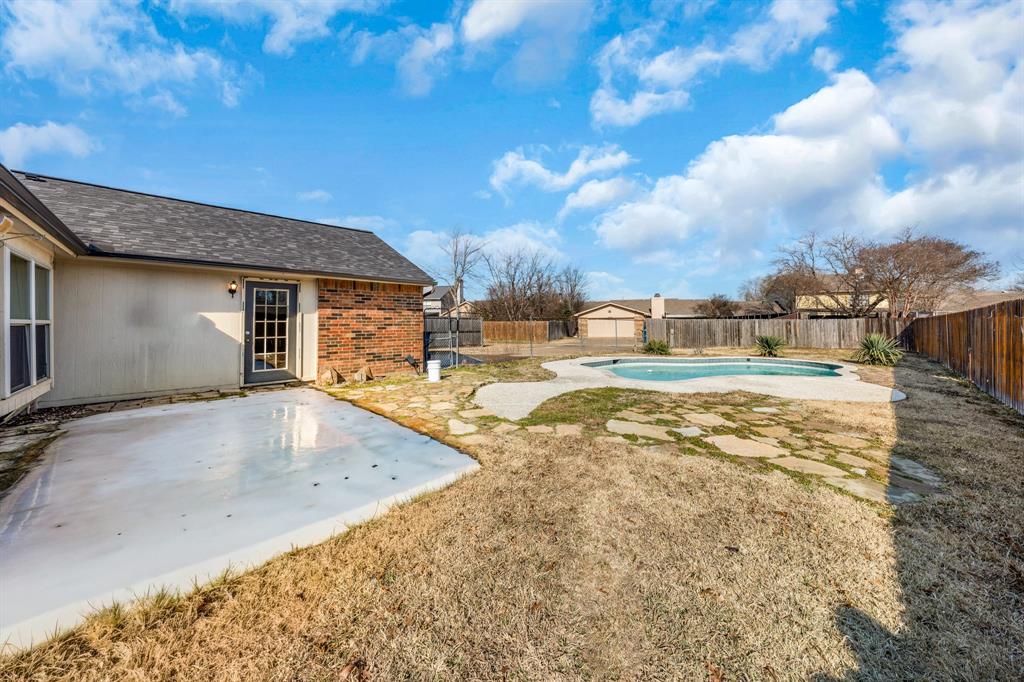8829 Denver Street Rowlett, TX 75088 - Photo 36 of 37