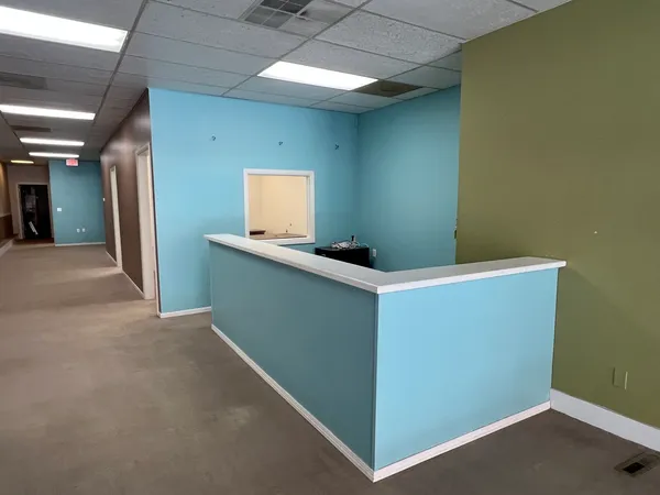 a view of utility room