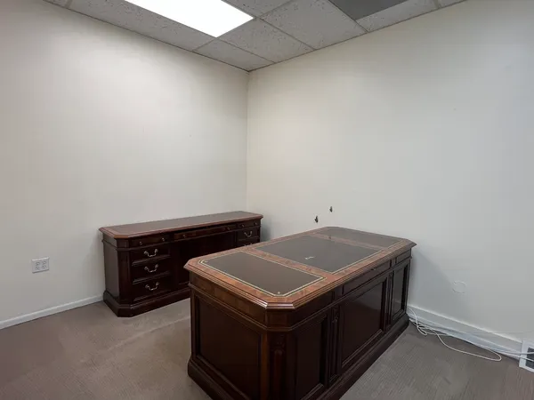 a utility room with a sink