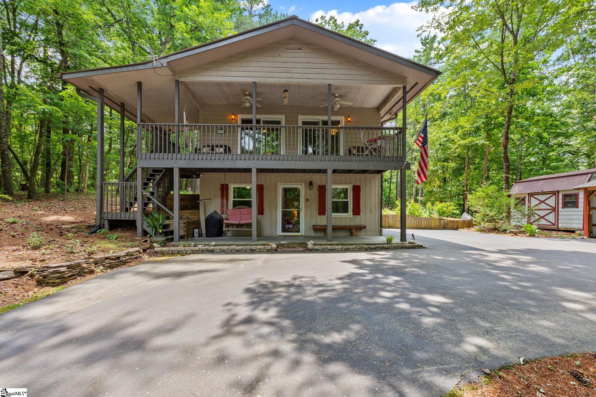 920 Chattooga Lake Road Mountain Rest, SC 29664 - Photo 1 of 36 Gallery Image 1