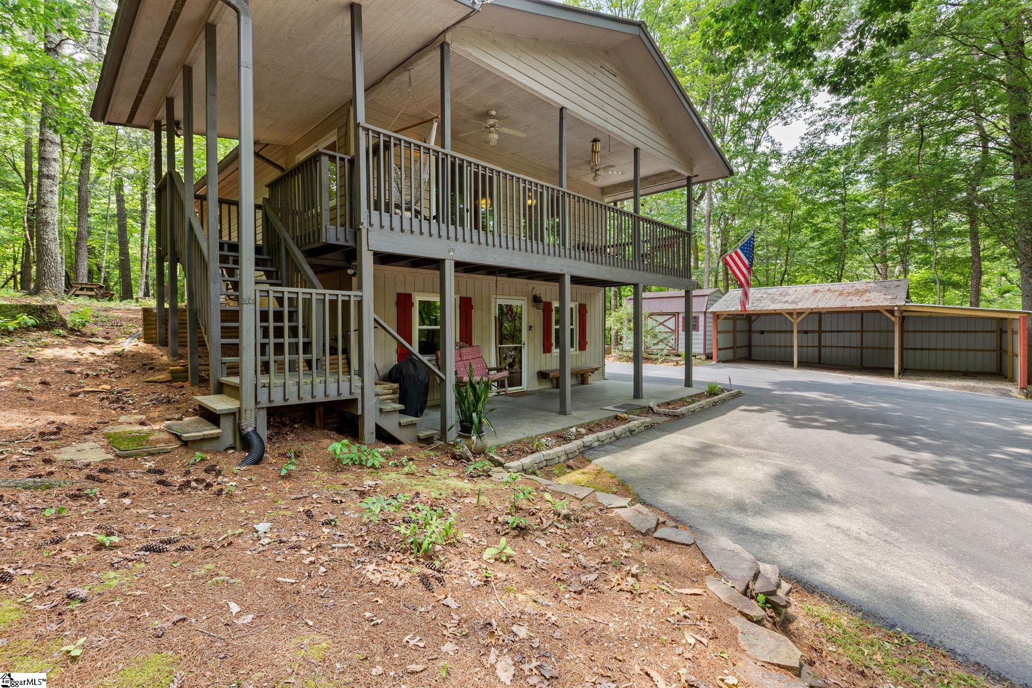 920 Chattooga Lake Road Mountain Rest, SC 29664 - Photo 3 of 36 Gallery Image 3