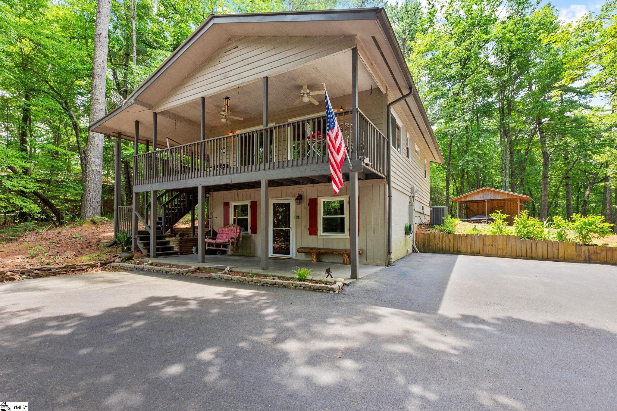 920 Chattooga Lake Road Mountain Rest, SC 29664 - Photo 4 of 36 Gallery Image 4