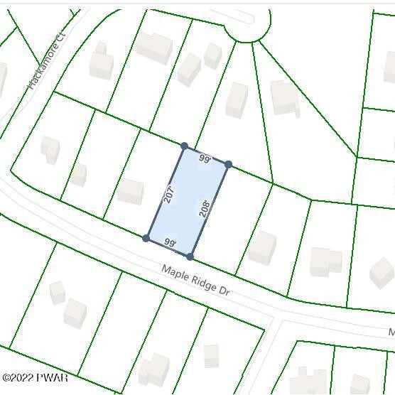 513 Maple Ridge Drive Hawley, PA 18428 - Photo 2 of 7 Screenshot 2022-11-14 9.25.11 PM