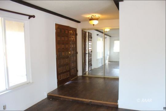 240 South Forest Knoll Street Ridgecrest, CA 93555 - Photo 3 of 23 a view of balcony