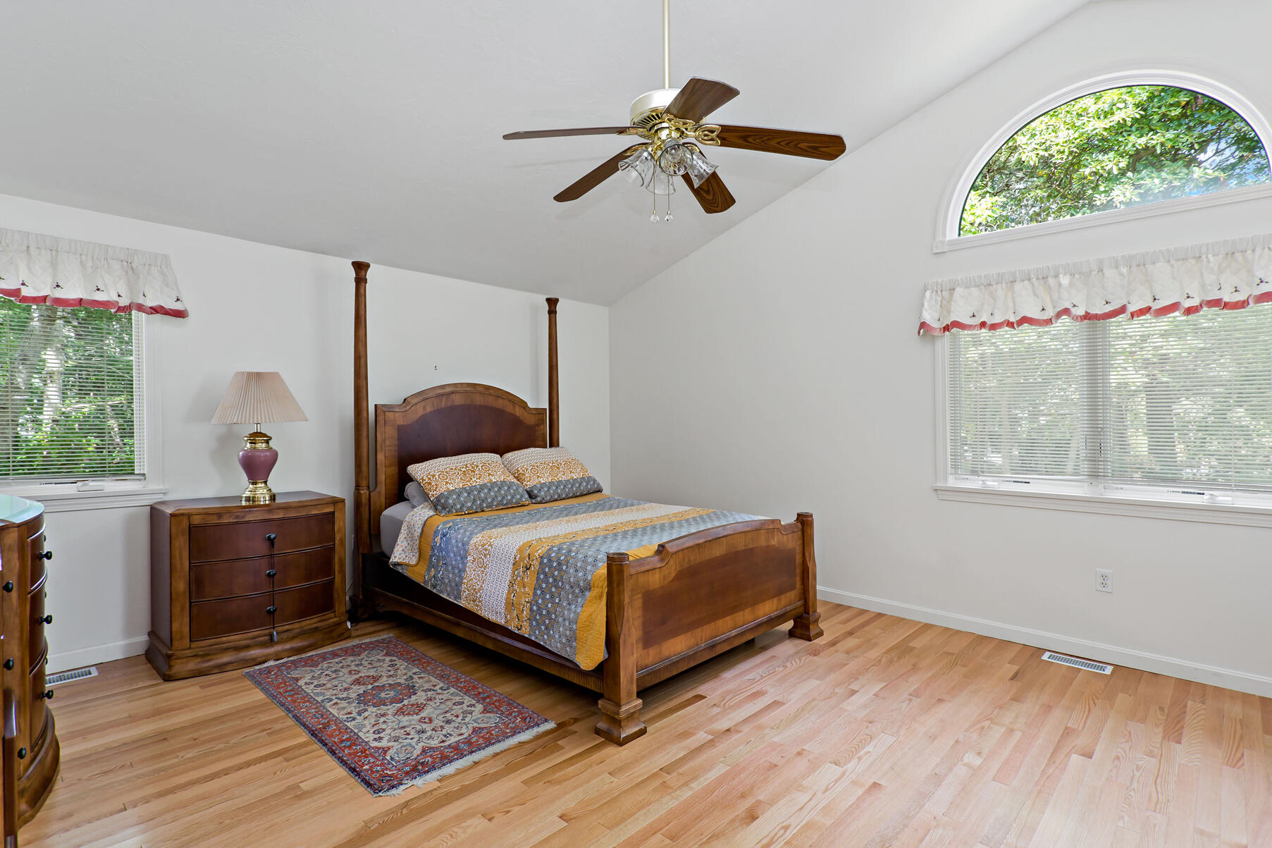 5 Friendship Court Mashpee, MA 02649 - Photo 12 of 32 a bedroom with a bed and window