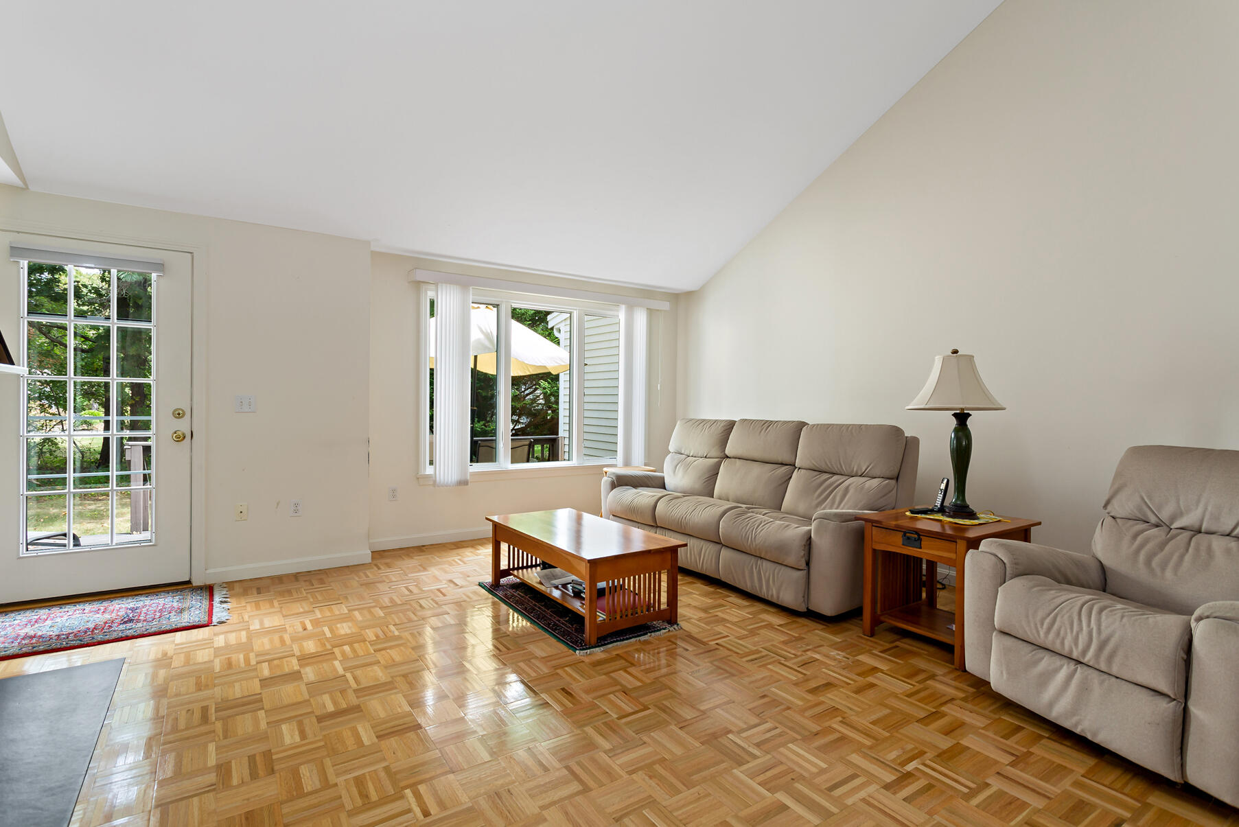 5 Friendship Court Mashpee, MA 02649 - Photo 6 of 32 a living room with furniture and a window