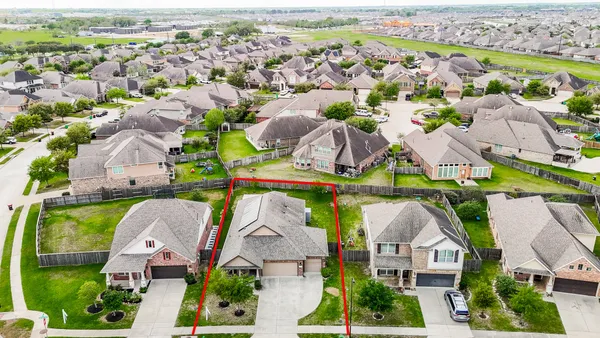$314,900 | 5207 Splendid Circle, Katy, TX 77493