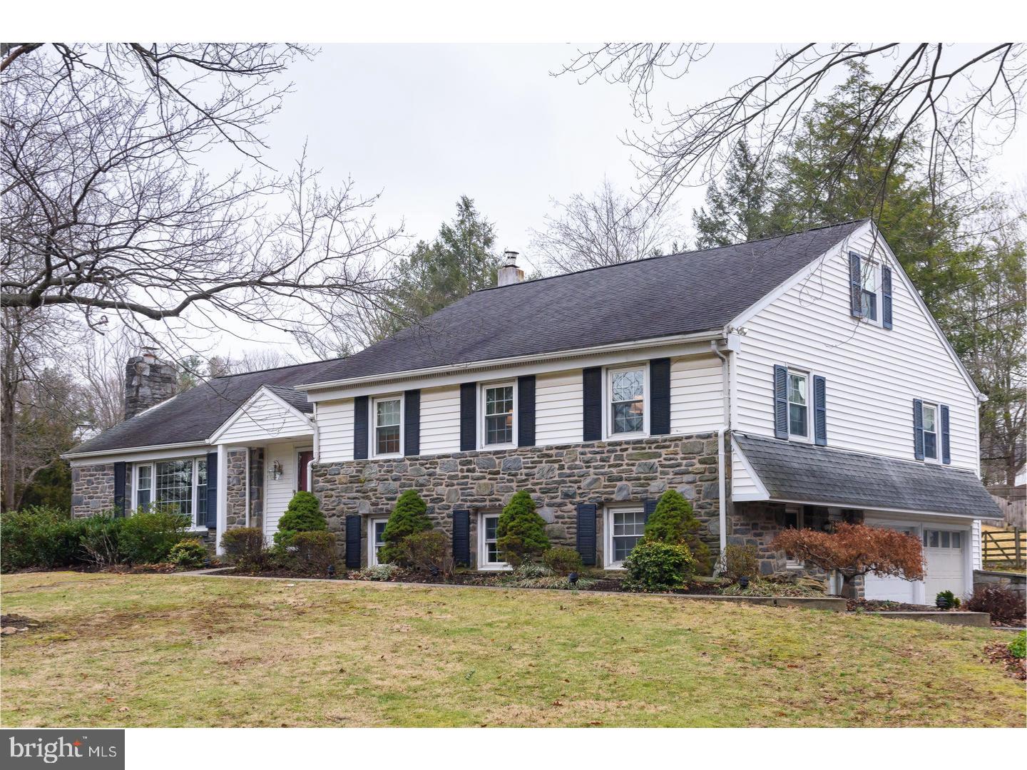 1391 Thomas Road Wayne, PA 19087 - Photo 1 of 25 Exterior Front