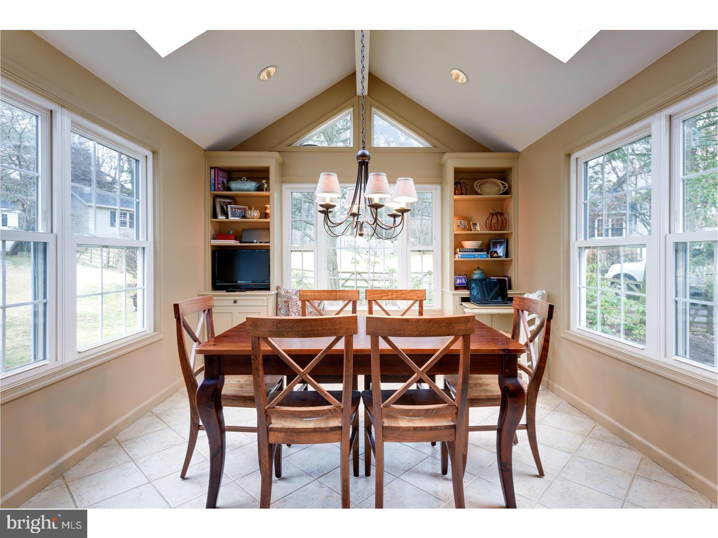 1391 Thomas Road Wayne, PA 19087 - Photo 13 of 25 Breakfast Room