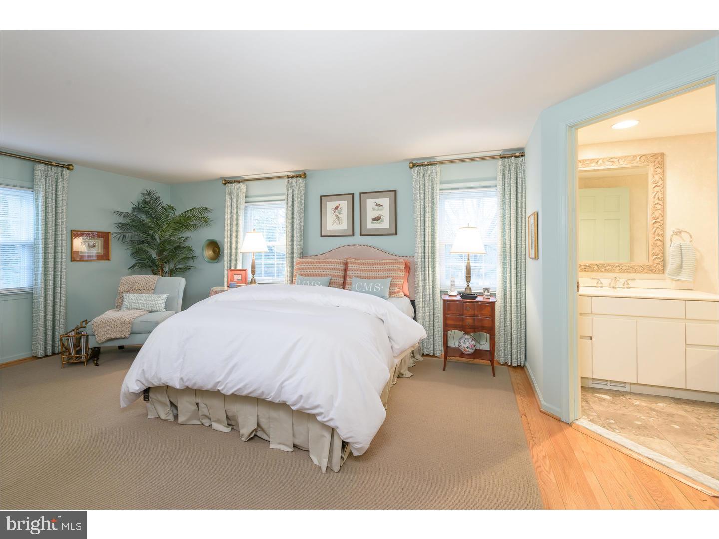 1391 Thomas Road Wayne, PA 19087 - Photo 14 of 25 Master Bedroom