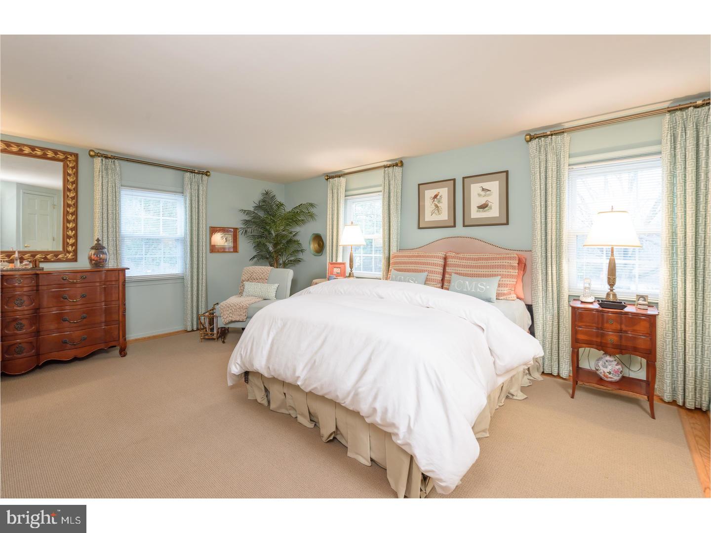 1391 Thomas Road Wayne, PA 19087 - Photo 16 of 25 Master Bedroom