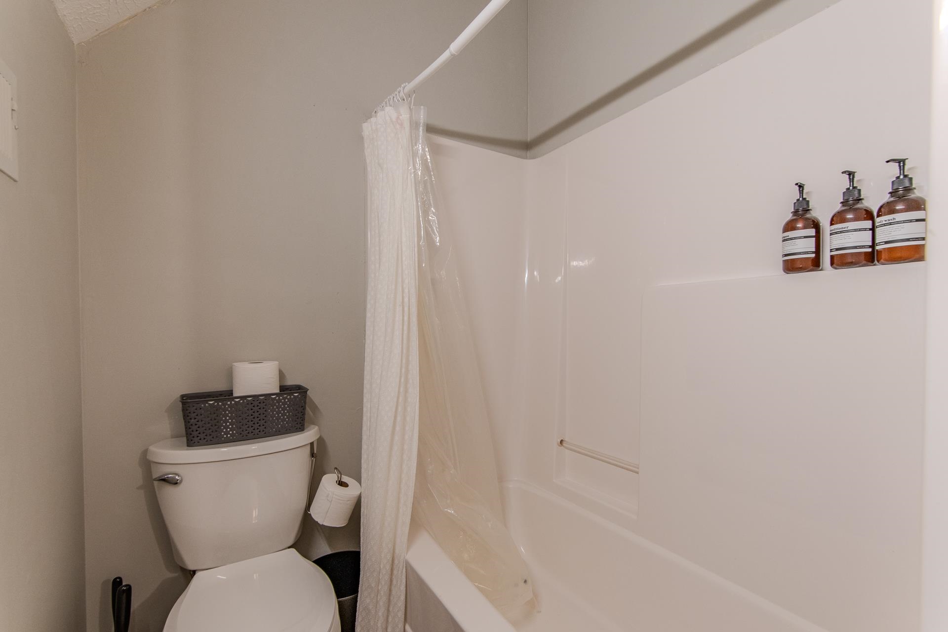 15 Lilly Cove Counce, TN 38326 - Photo 30 of 39 a bathroom with a toilet and a bathtub