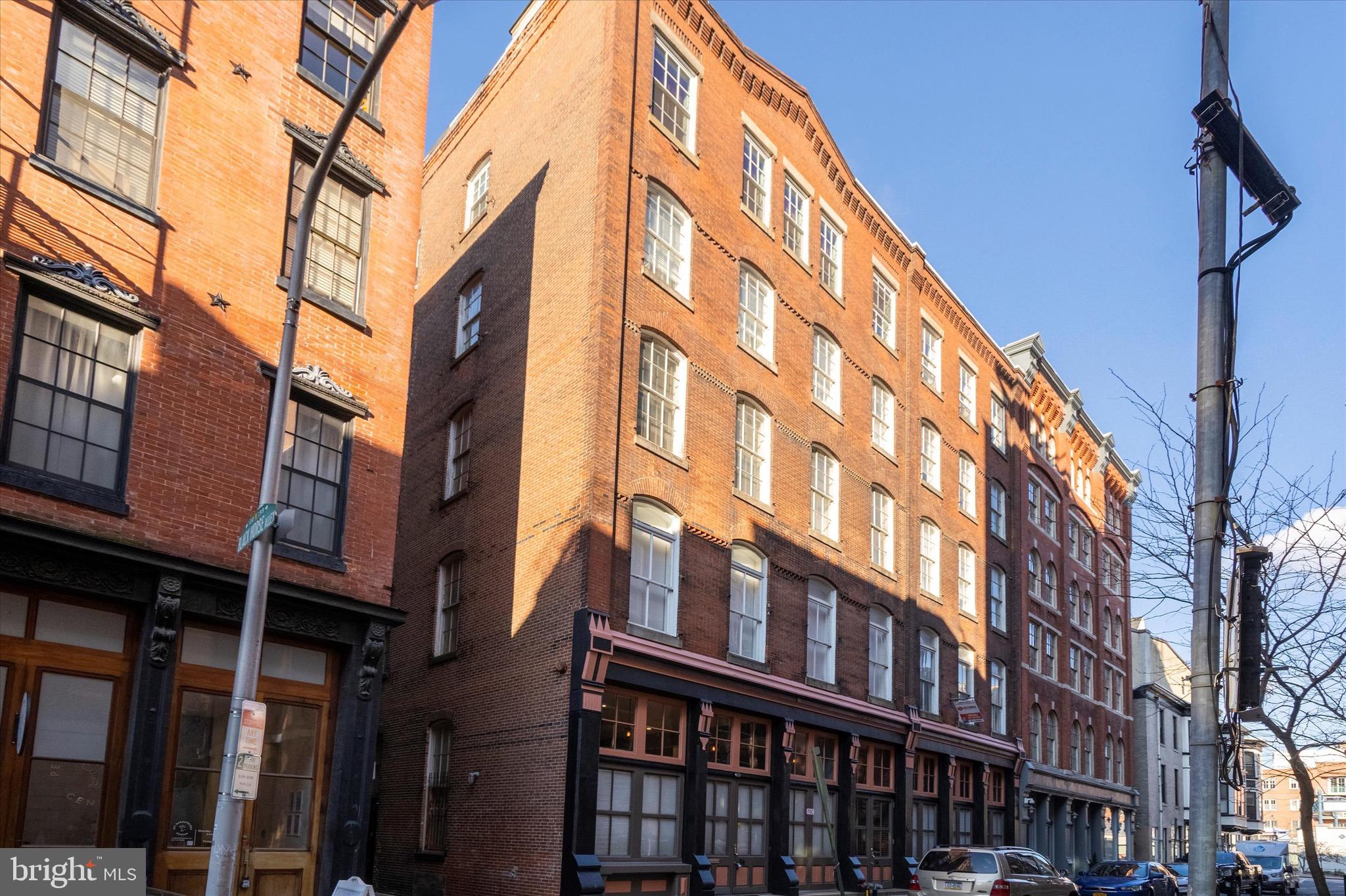 12 Letitia Street, Unit 103 Philadelphia, PA 19106 - Photo 2 of 21 a view of a building