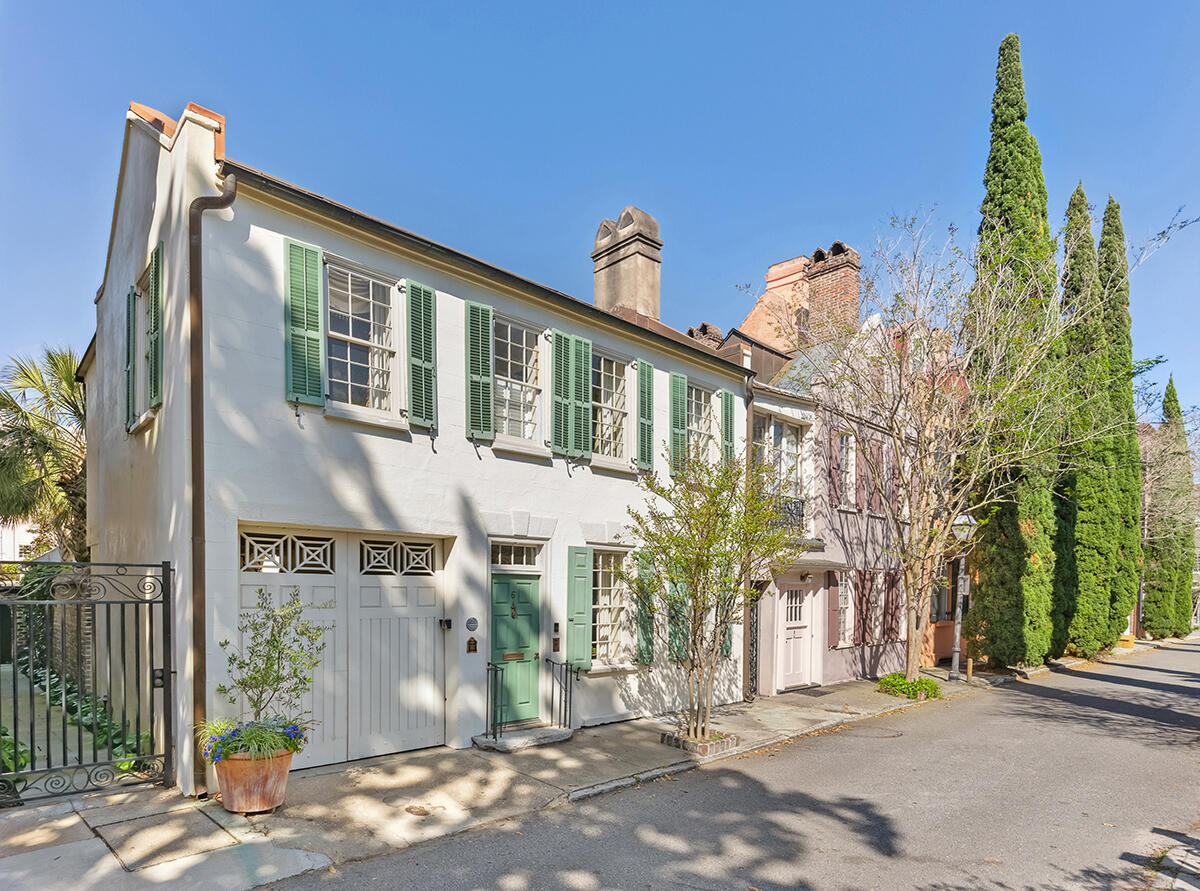 6 St Michaels Alley, Charleston, SC 29401 Compass