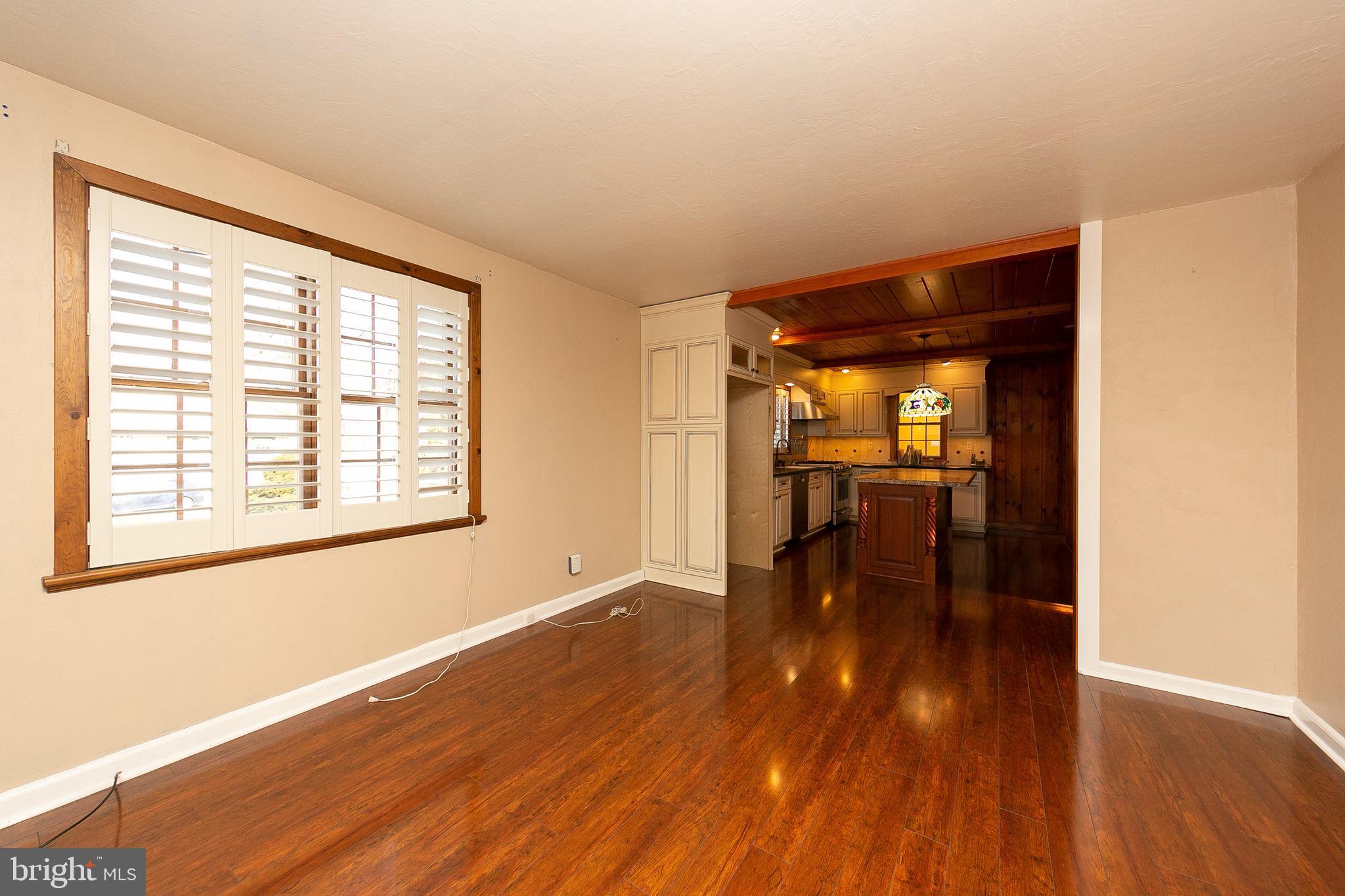 417 Locust Road Glenside, PA 19038 - Photo 14 of 41 living room in original structure