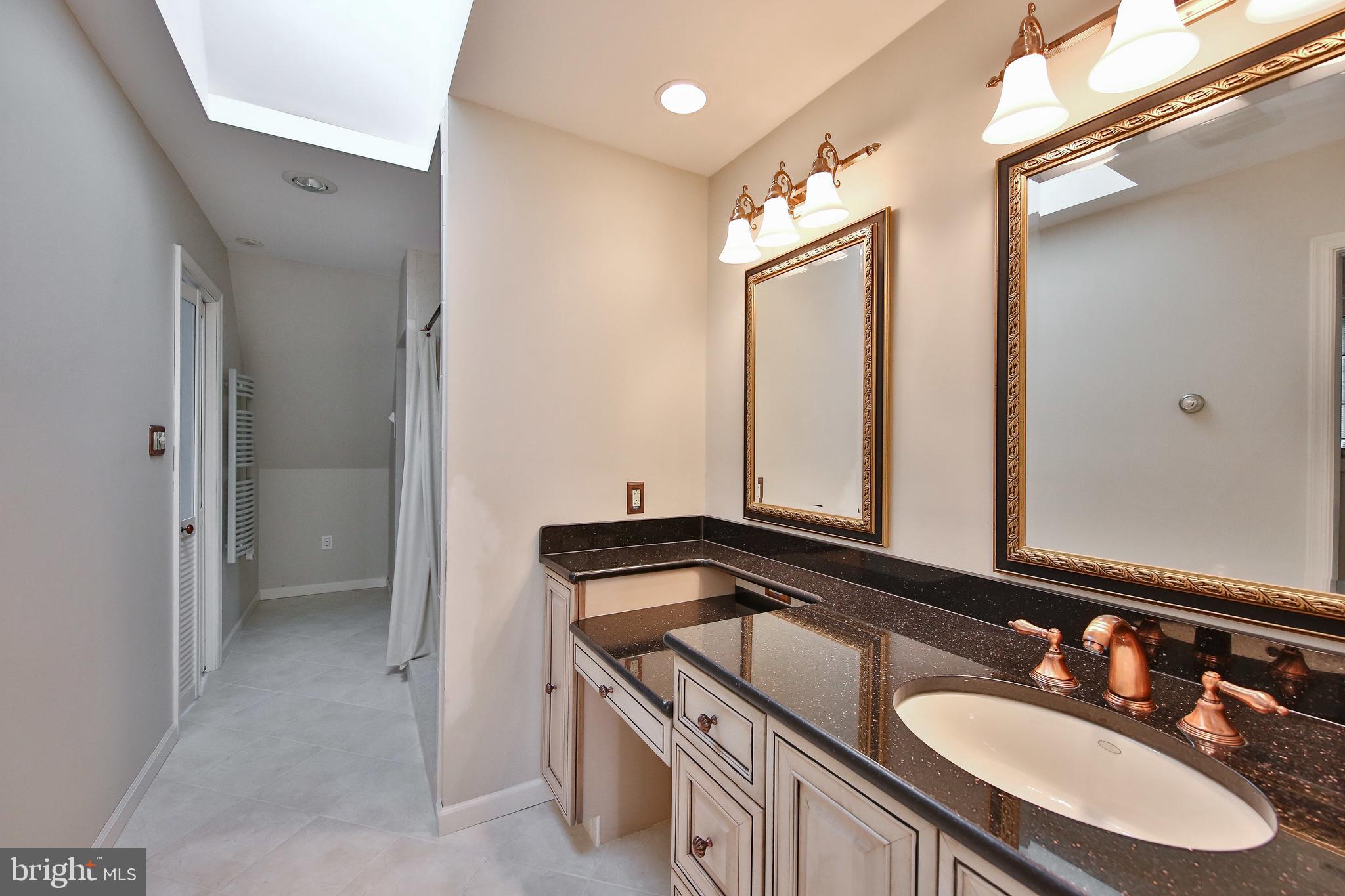 417 Locust Road Glenside, PA 19038 - Photo 22 of 41 large private bath in addition