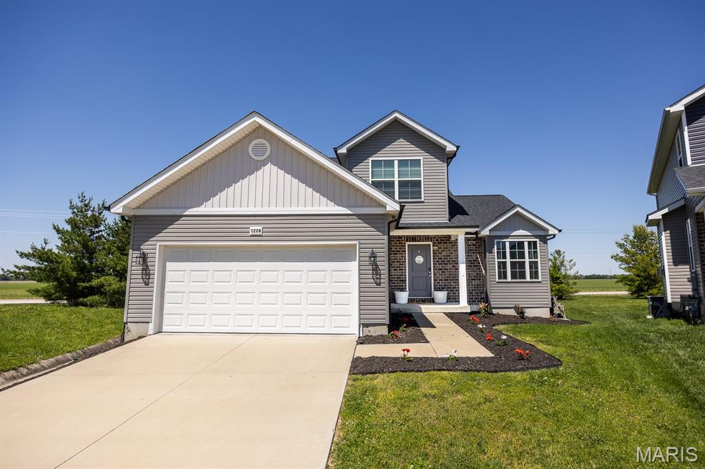 1228 Lear Lane Mascoutah, IL 62258 - Photo 1 of 28