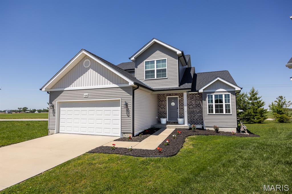1228 Lear Lane Mascoutah, IL 62258 - Photo 2 of 28