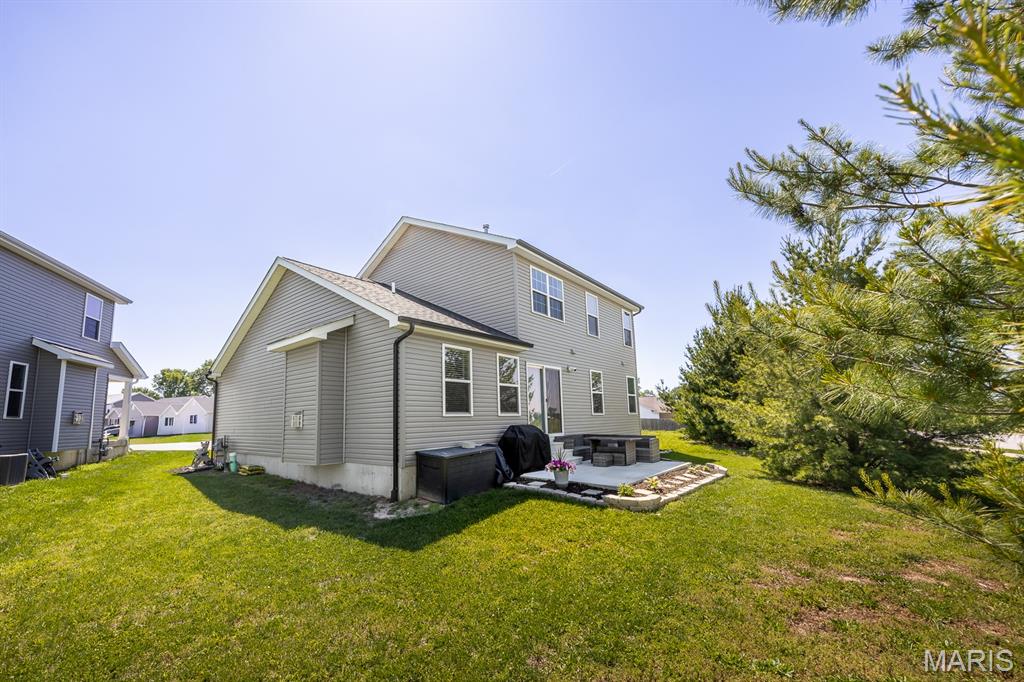 1228 Lear Lane Mascoutah, IL 62258 - Photo 26 of 28