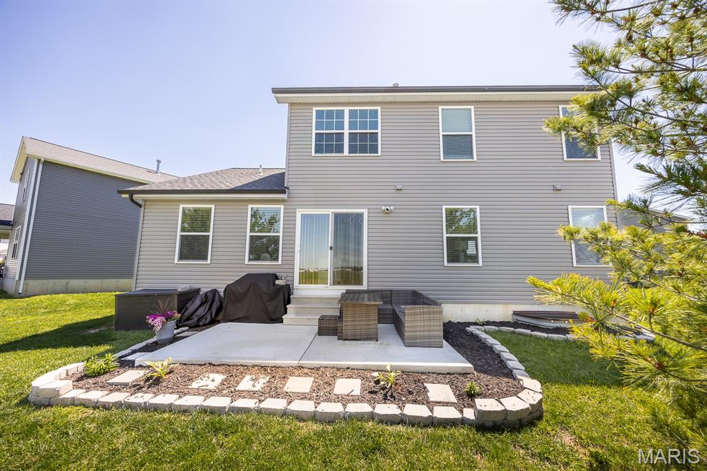 1228 Lear Lane Mascoutah, IL 62258 - Photo 27 of 28