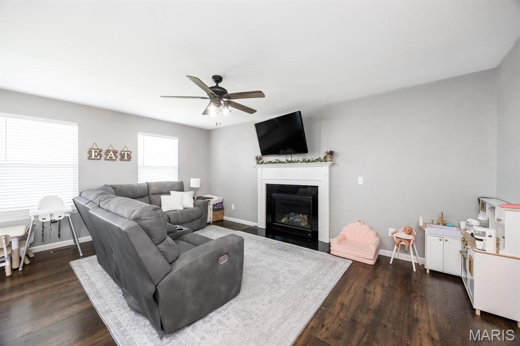 1228 Lear Lane Mascoutah, IL 62258 - Photo 7 of 28