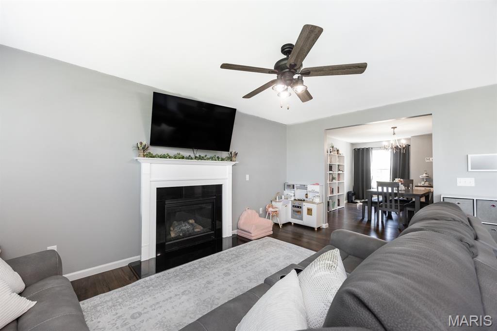 1228 Lear Lane Mascoutah, IL 62258 - Photo 8 of 28