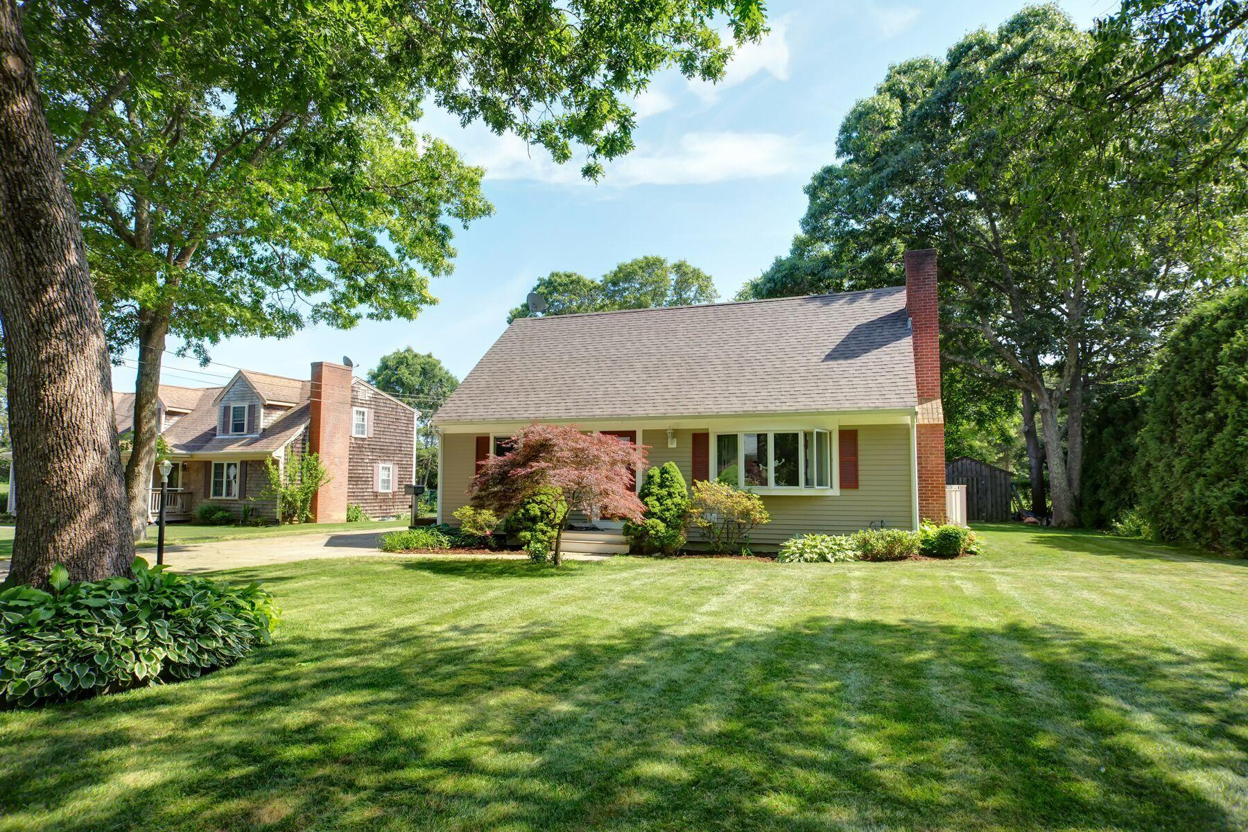 49 Rogers Road Falmouth, MA 02540 - Photo 1 of 30 yard