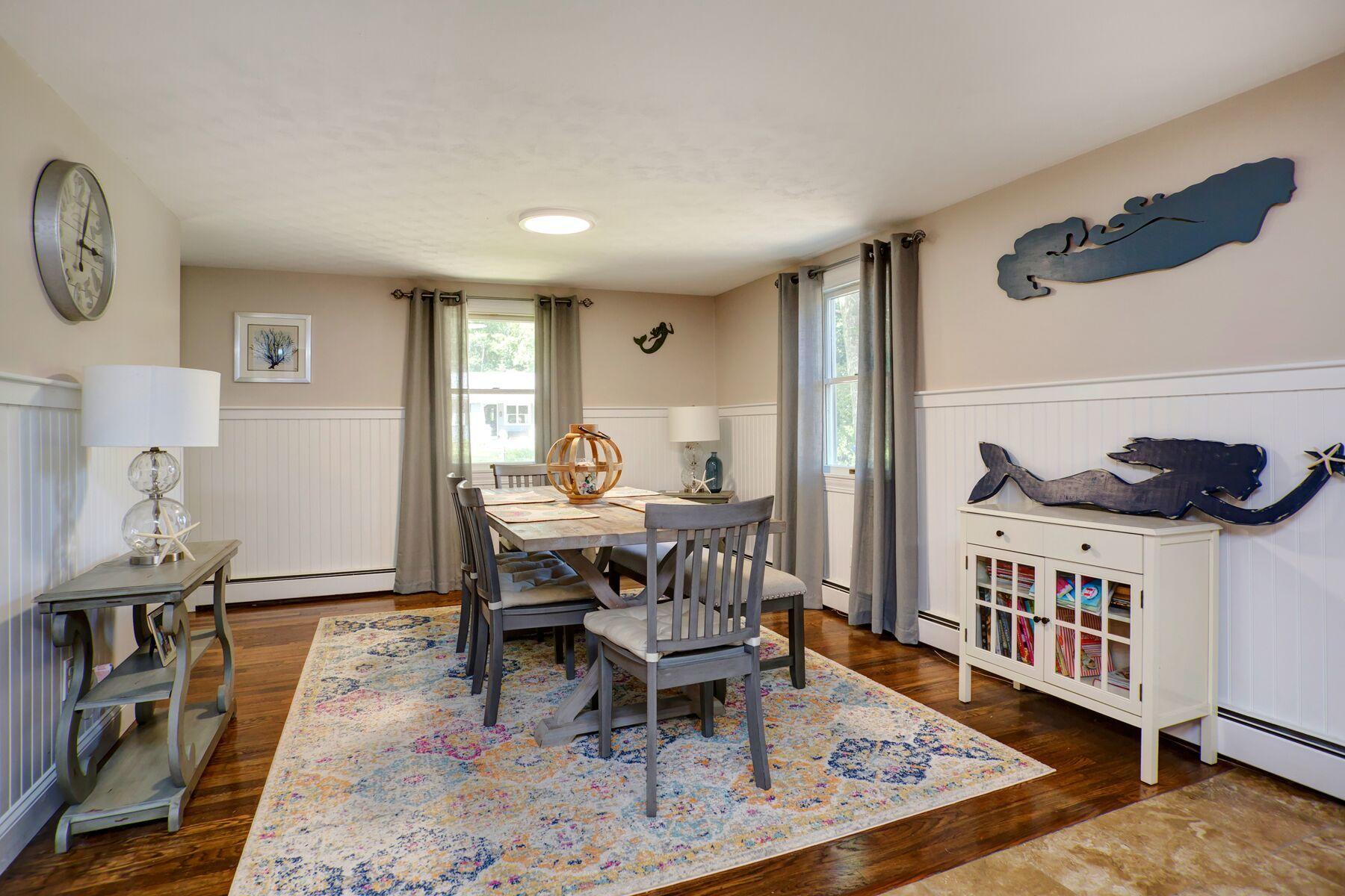 49 Rogers Road Falmouth, MA 02540 - Photo 11 of 30 dinig floors