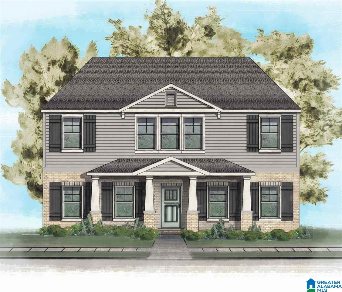 1046 Camellia Ridge Drive Pelham, AL 35124 - Photo 2 of 23