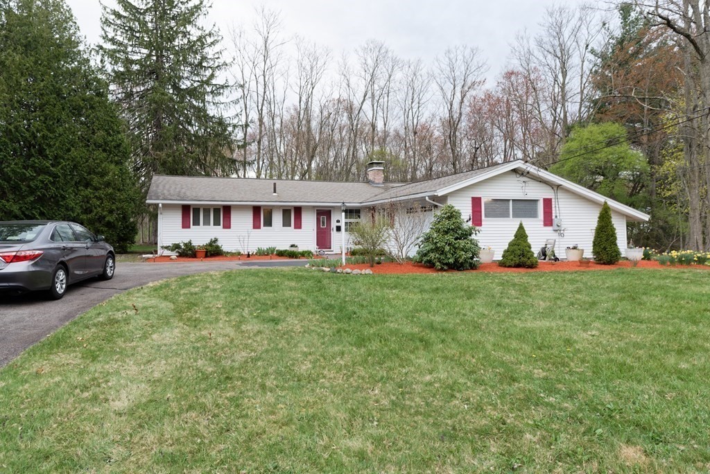 54 Gregory Road Framingham, MA 01701 - Photo 2 of 41 a view of front of house with a yard