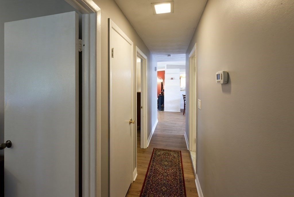 54 Gregory Road Framingham, MA 01701 - Photo 29 of 41 a view of a hallway