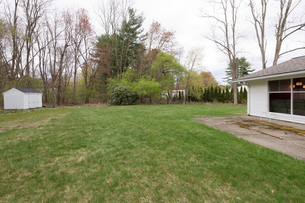 54 Gregory Road Framingham, MA 01701 - Photo 41 of 41 a view of a house with a yard