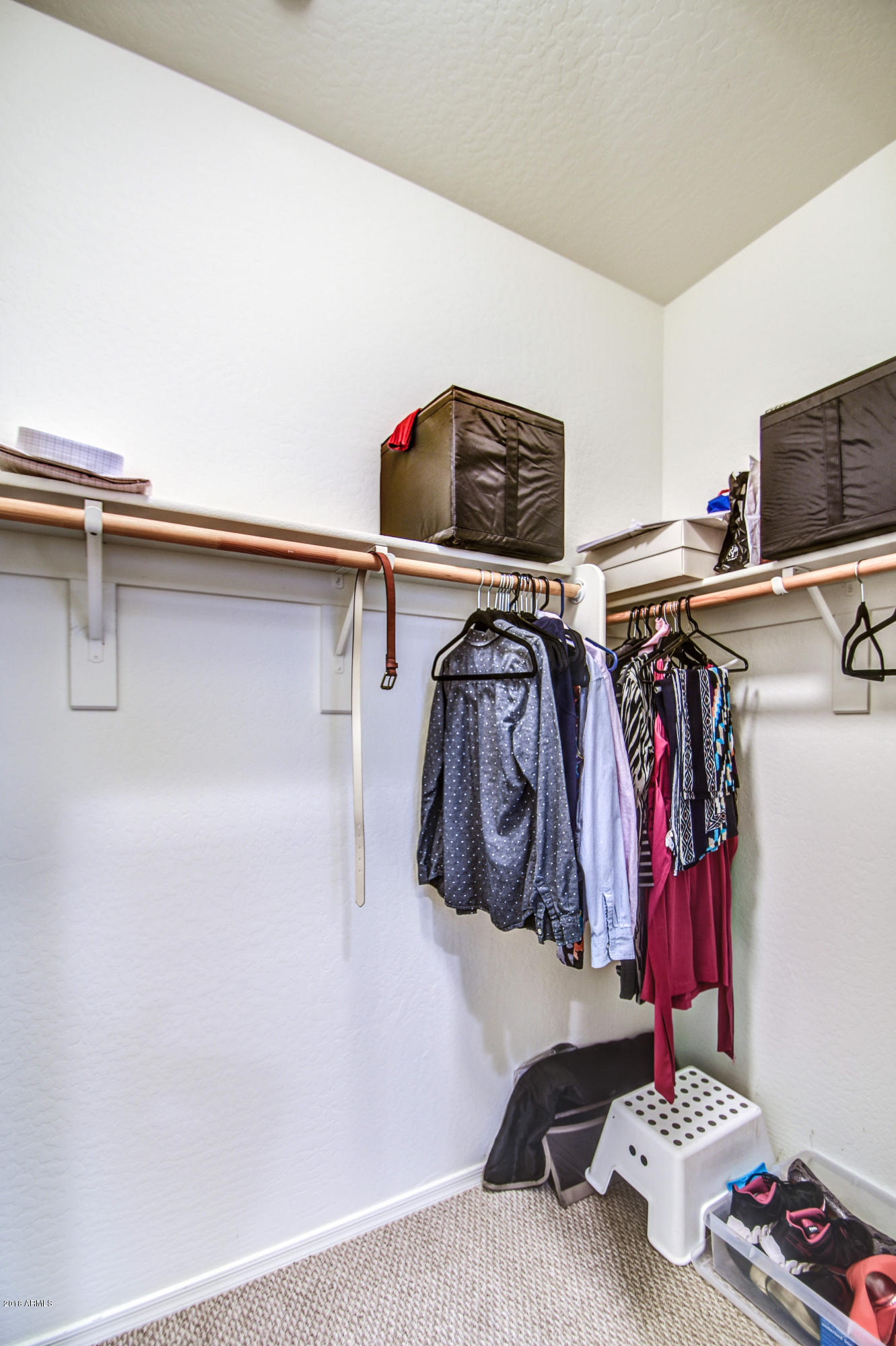 21408 West Berkeley Road Buckeye, AZ 85396 - Photo 30 of 51 MASTER CLOSET