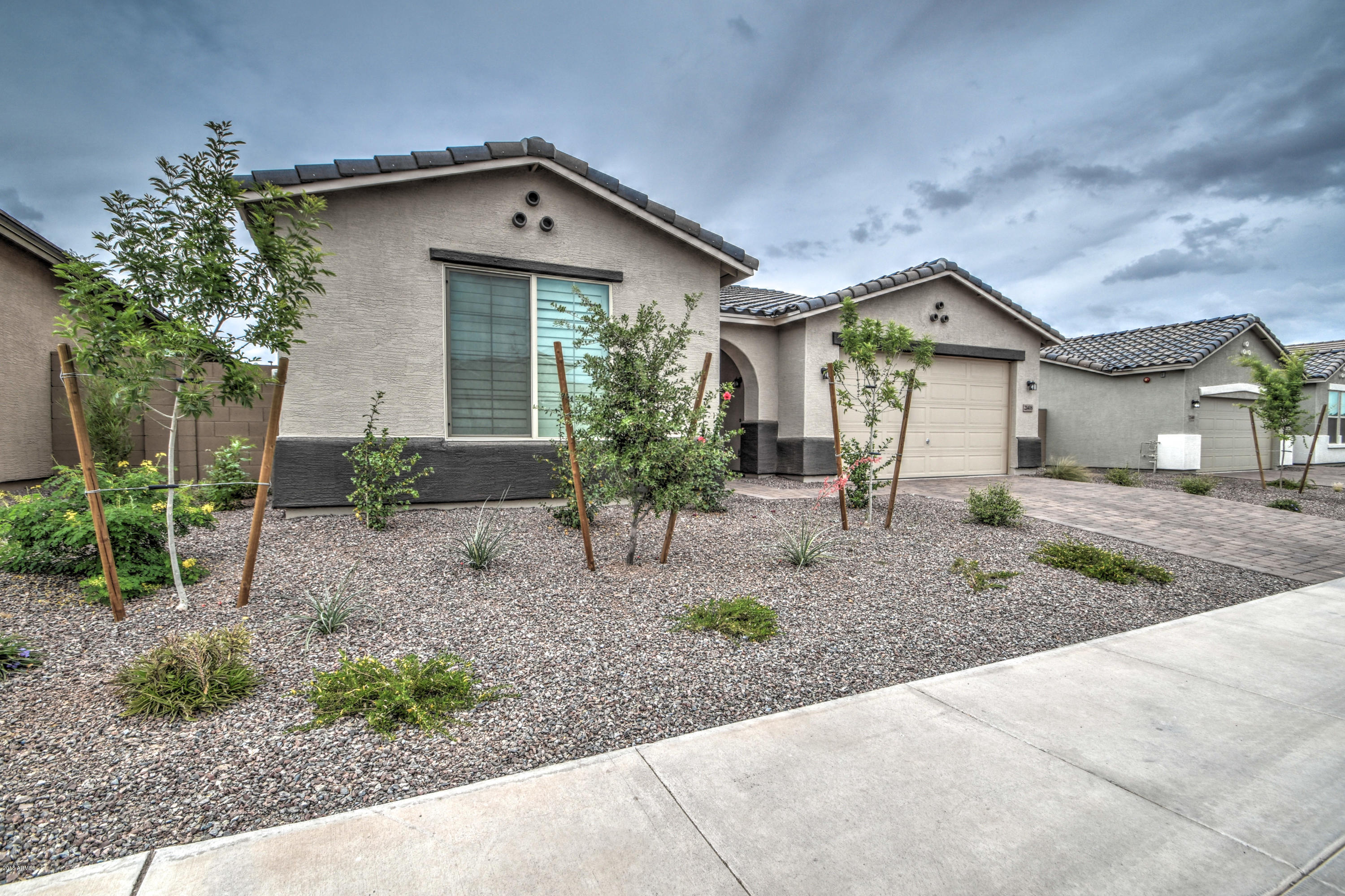 21408 West Berkeley Road Buckeye, AZ 85396 - Photo 3 of 51 FRONT 3