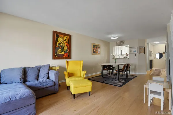$375,000 | 7474 East Arkansas Avenue, Unit 1605, Denver, CO 80231