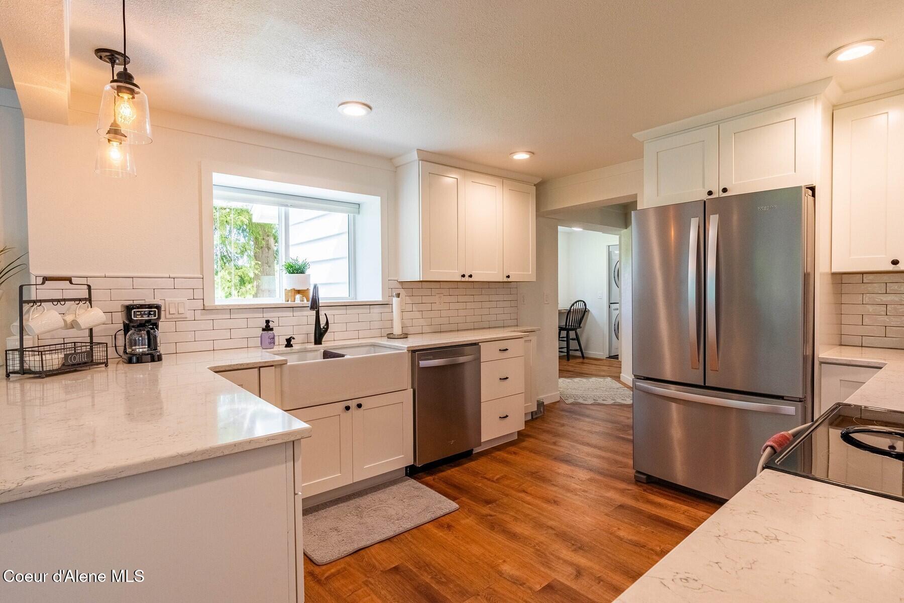 1041 Bottle Bay Road Sagle, ID 83860 - Photo 15 of 67 Lower Unit Kitchen