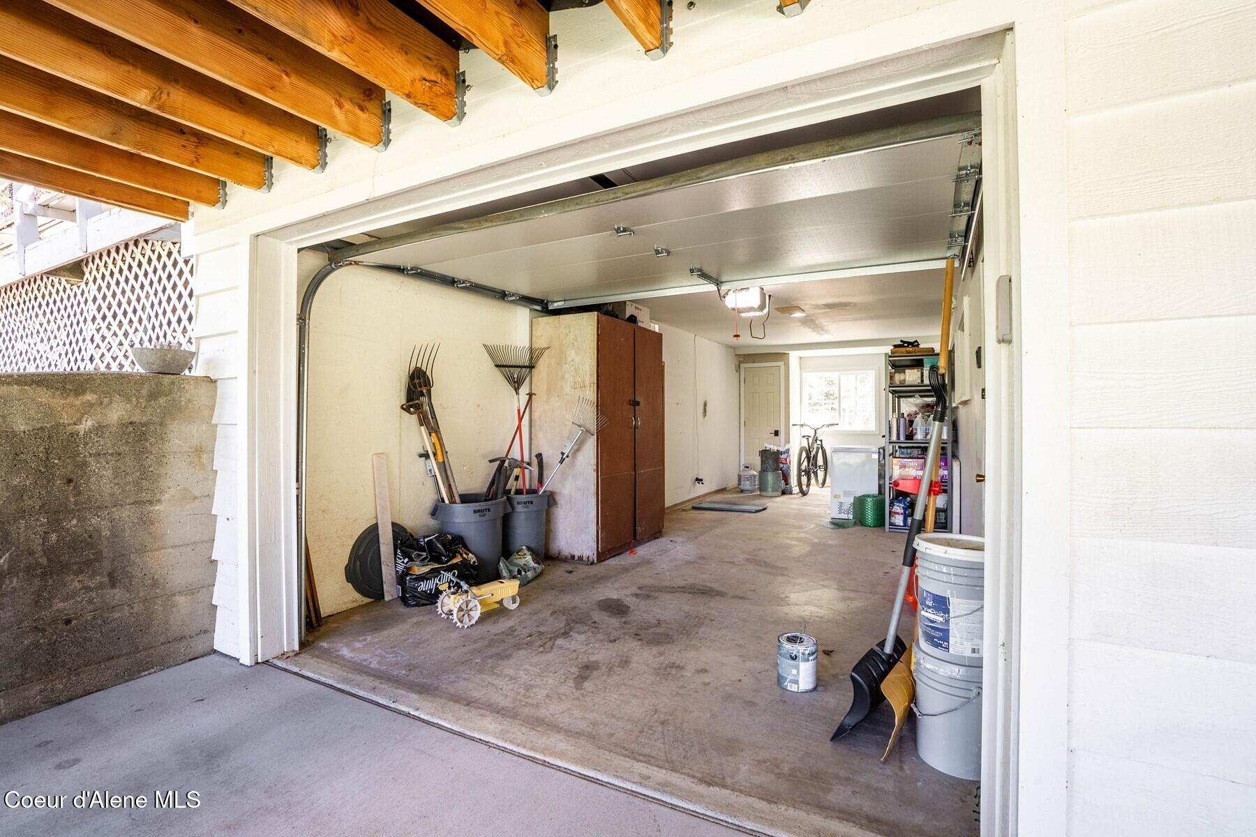 1041 Bottle Bay Road Sagle, ID 83860 - Photo 22 of 67 Third Garage Stall