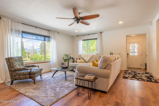 $1,050,000 | 1041 Bottle Bay Road, Sagle, ID 83860