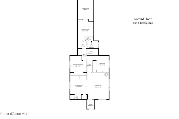 $999,000 | 1041 Bottle Bay Road, Sagle, ID 83860